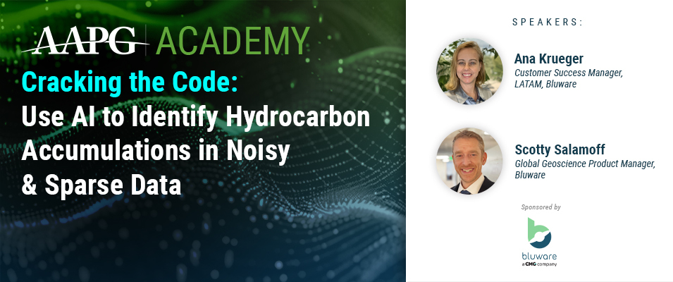 Cracking the Code: Use AI to Identify Hydrocarbon Accumulations in Noisy & Sparse Data